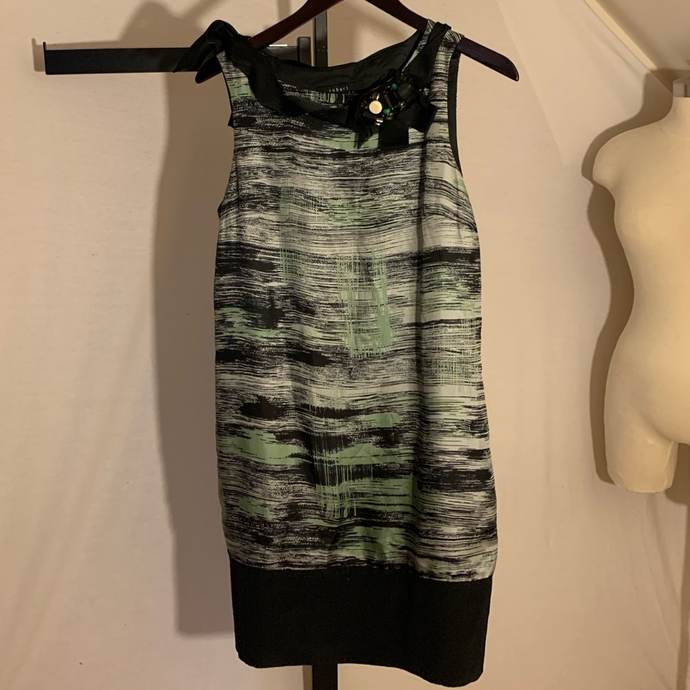 Robert Rodriguez dress